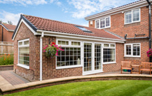 Arrowfield Top house extension leads